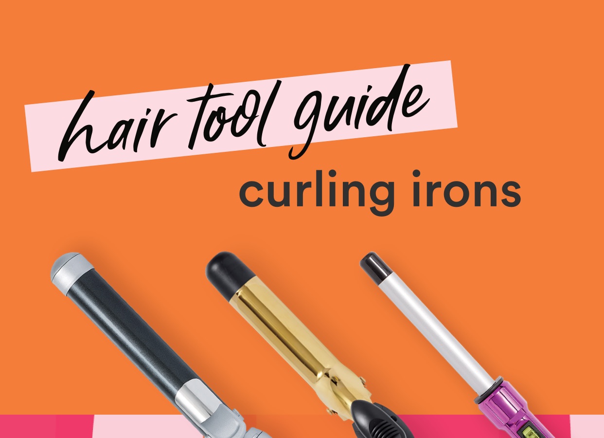 Curling Iron Buying Guide Ulta Beauty